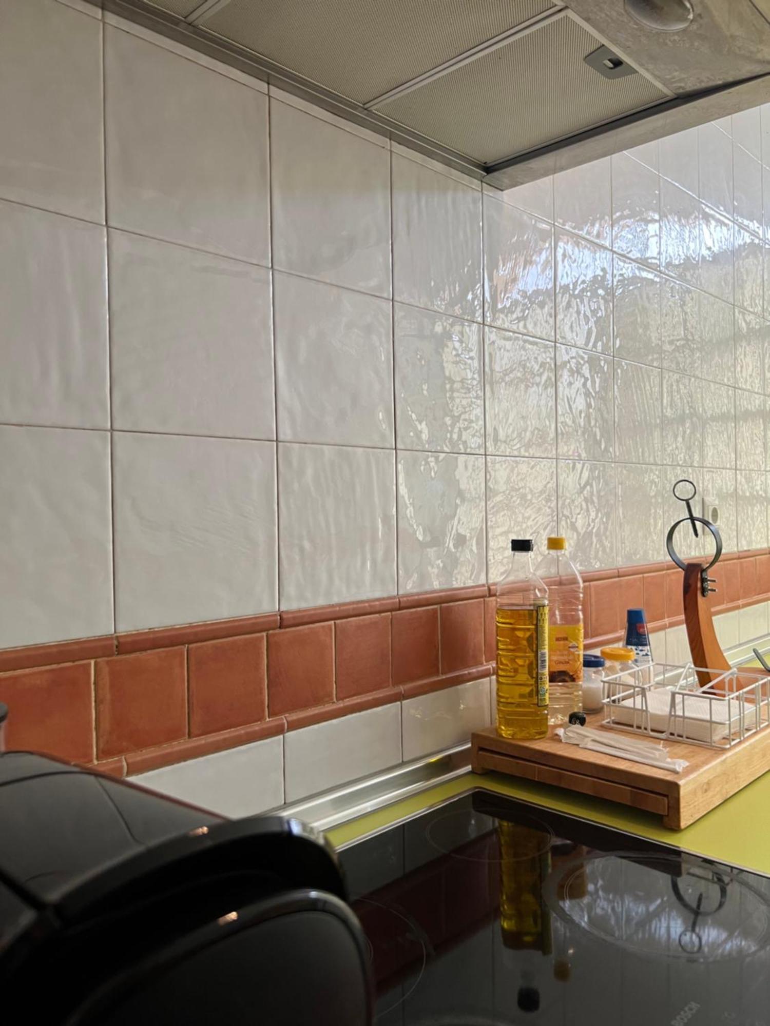 Apartamentos Sevilla Deluxe Rosales Лос-Росалес Экстерьер фото