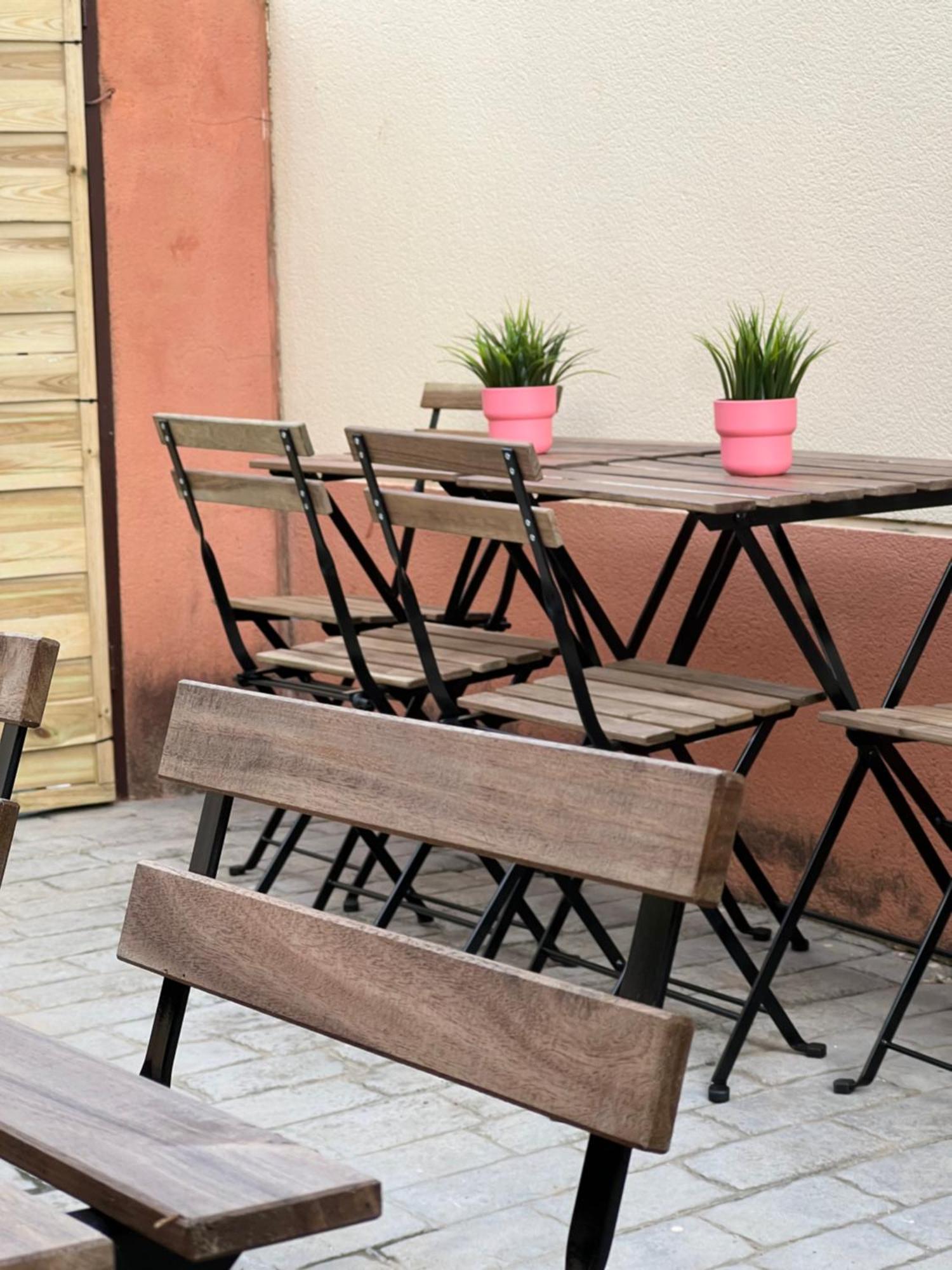 Apartamentos Sevilla Deluxe Rosales Лос-Росалес Экстерьер фото